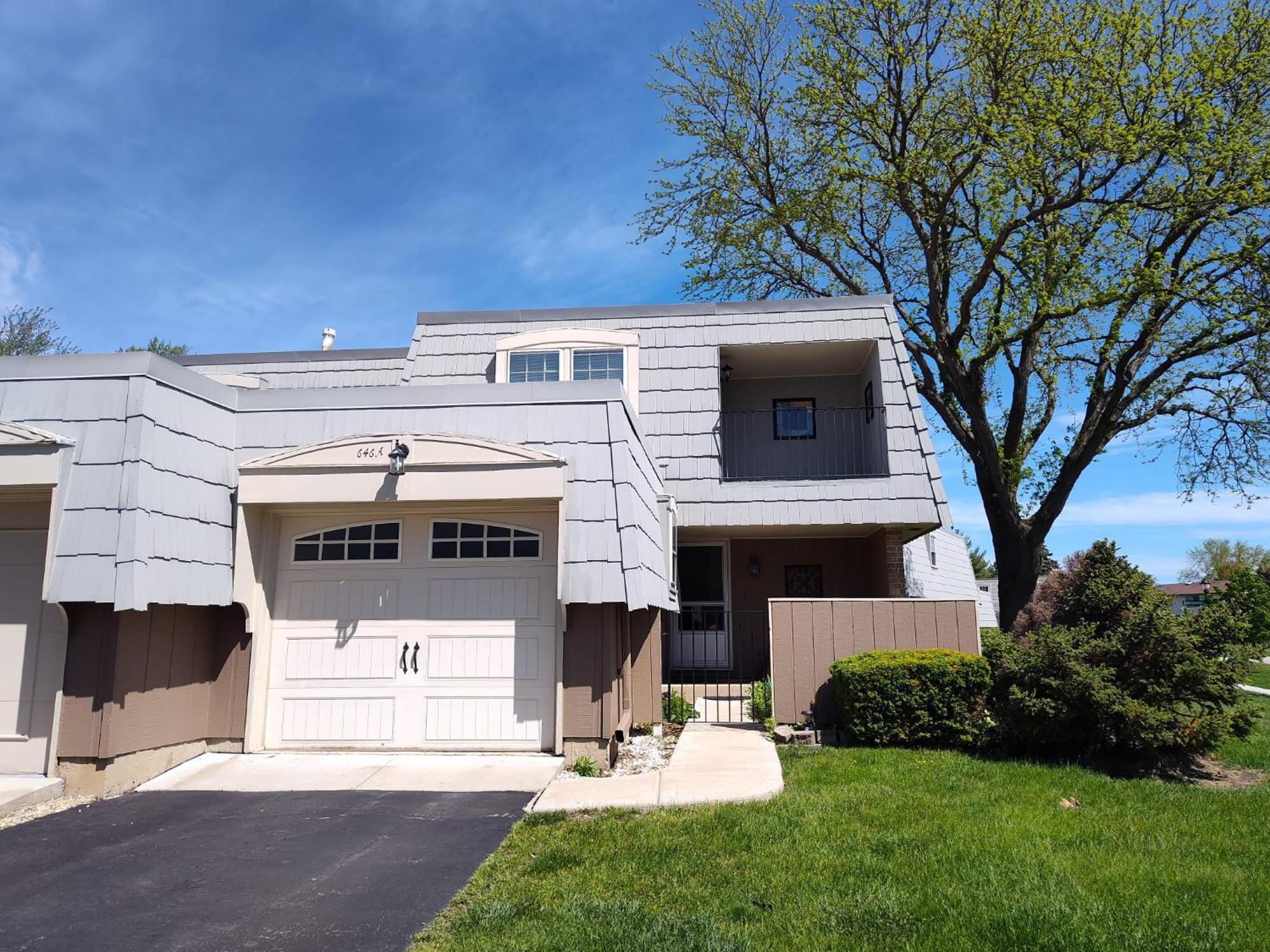 Large Room With Balcony In Private Home In Elk Grove Elk Grove Village Exterior foto