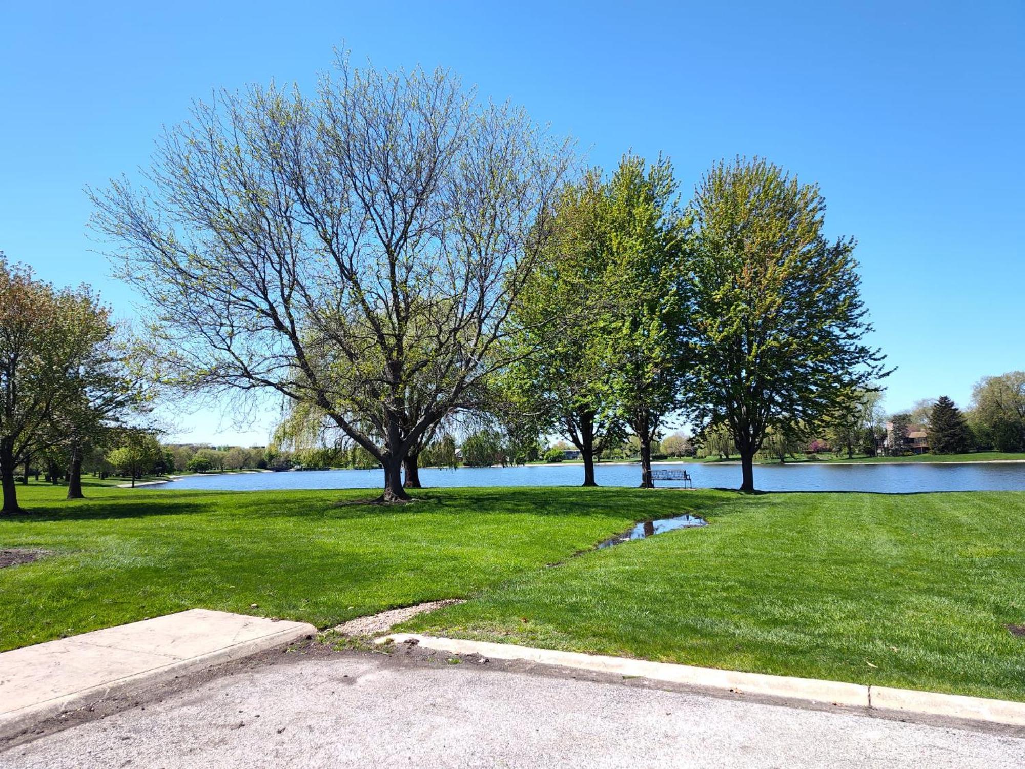 Large Room With Balcony In Private Home In Elk Grove Elk Grove Village Exterior foto